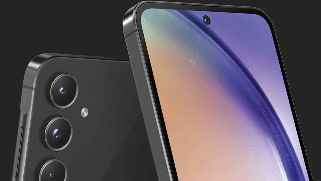 Samsung Galaxy A55 Geliyor 23 Samsung Galaxy A55 Geliyor