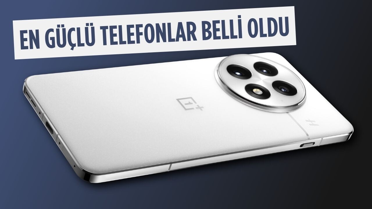 Ekim 2024 AnTuTu Sıralamaları: OnePlus 13, Xiaomi 15'i Geride Bıraktı (Ekim Ayının En Güçlü Android Telefonları) 20 Ekim 2024 AnTuTu Sıralamaları: OnePlus 13, Xiaomi 15'i Geride Bıraktı (Ekim Ayının En Güçlü Android Telefonları)