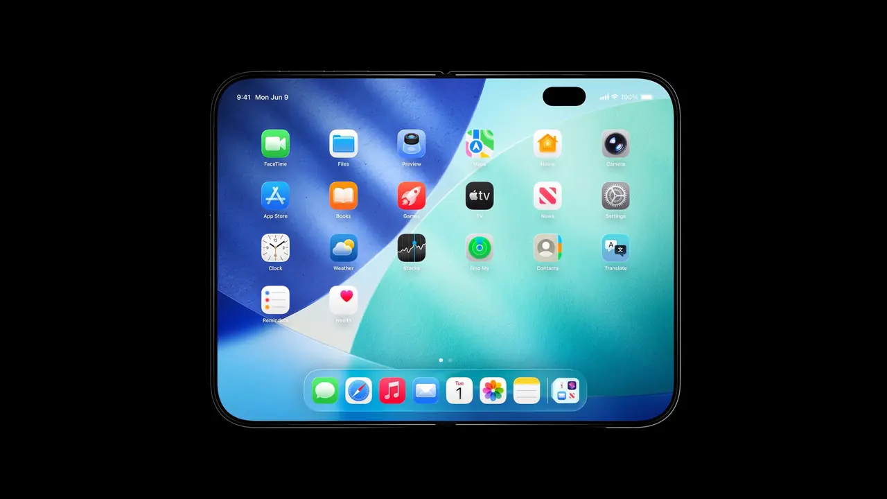 Apple, iPhone Fold İçin Katlanabilir Ekran Stoklarını %20 Artırdı 31 Apple, iPhone Fold İçin Katlanabilir Ekran Stoklarını %20 Artırdı