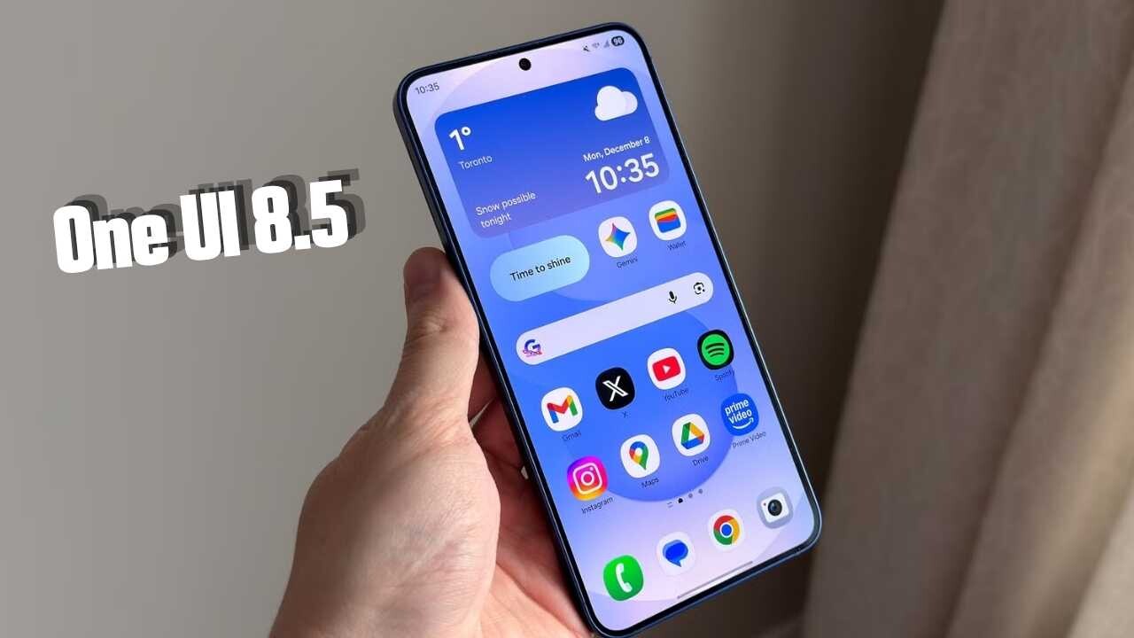 Samsung, One UI 8.5 Güncellemesi Yakın Zamanda Başlamayabilir 17 Samsung, One UI 8.5 Güncellemesi Yakın Zamanda Başlamayabilir
