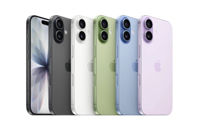 iPhone 17, 2026'nın Birinci Çeyreğinde En Çok Satan Akıllı Telefon Oldu 12 iPhone 17, 2026'nın Birinci Çeyreğinde En Çok Satan Akıllı Telefon Oldu