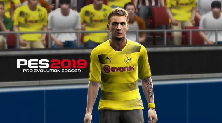 PES 2019 Bekleyenlerine Şok!  PES 2019 Bekleyenlerine Şok!