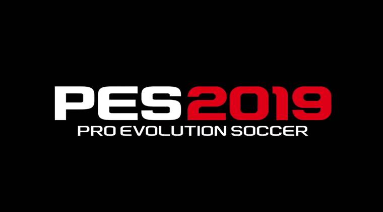 Müjde! PES 2019'da Türkiye Ligi Yer Alacak!  Müjde! PES 2019'da Türkiye Ligi Yer Alacak!