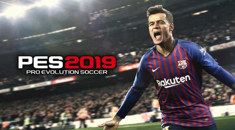 Ücretsiz PES 2019 Çıkış Tarihi Belli Oldu  Ücretsiz PES 2019 Çıkış Tarihi Belli Oldu