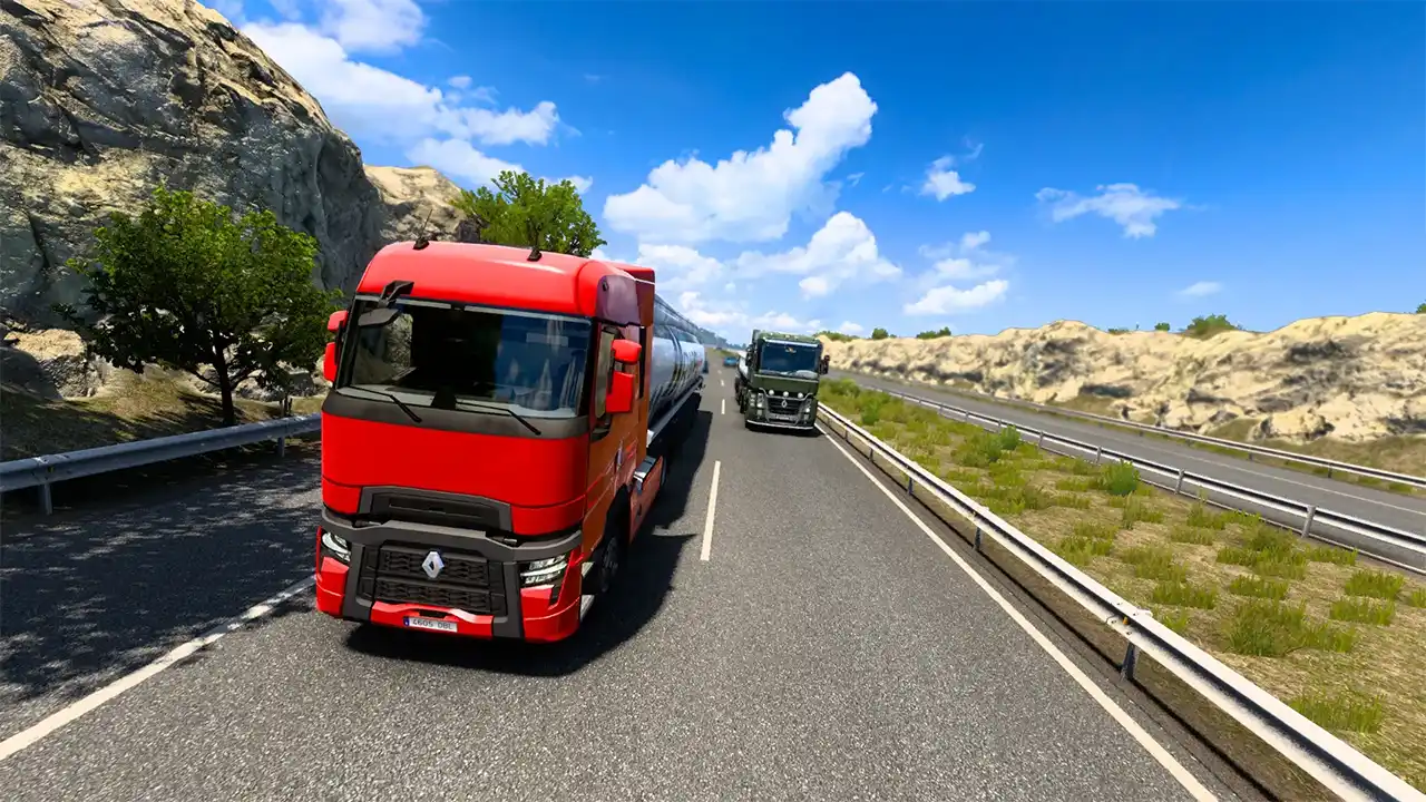 Euro Truck Simulator 2 Sistem Gereksinimleri 