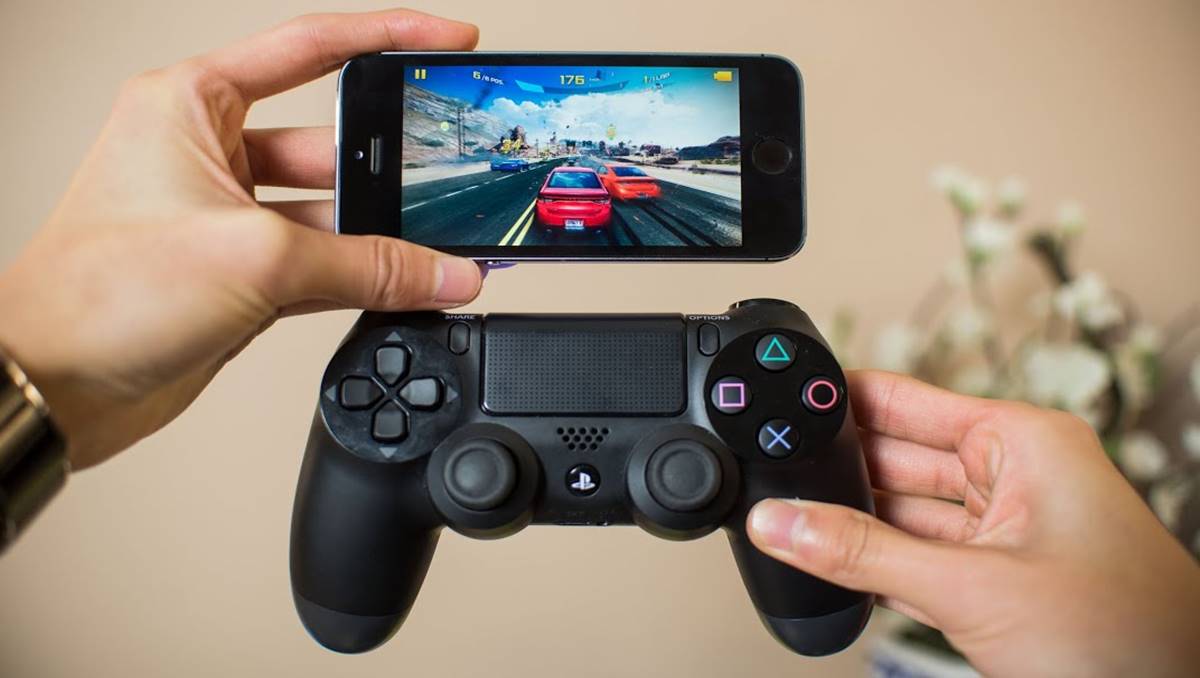 PlayStation Oyun Kolu iPad ve iPhone'a Nasıl Bağlanır? 