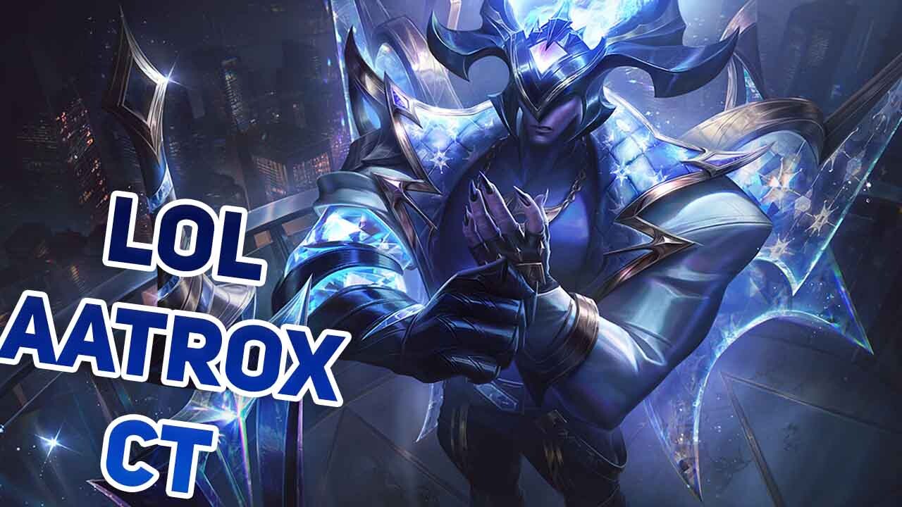 Aatrox CT: Aatrox'a Karşı Güçlü Şampiyonlar ve Stratejiler 7 Aatrox CT: Aatrox'a Karşı Güçlü Şampiyonlar ve Stratejiler