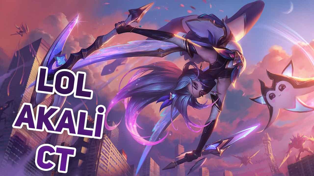 Akali CT: Akali'ye Karşı Güçlü Şampiyonlar ve Stratejiler 6 Akali CT: Akali'ye Karşı Güçlü Şampiyonlar ve Stratejiler