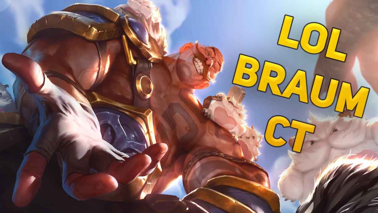 Braum CT 69 Braum CT