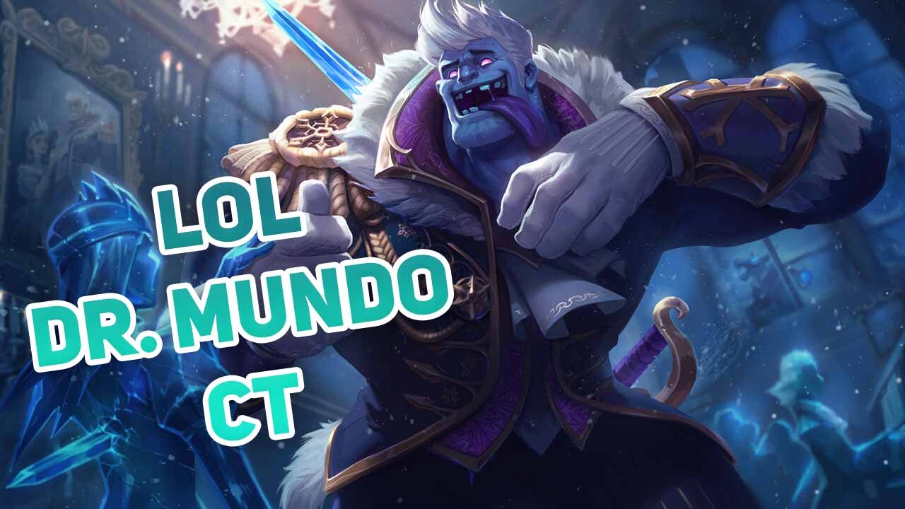 Dr. Mundo CT: Dr. Mundo'ya Karşı Güçlü Şampiyonlar ve Stratejiler 61 Dr. Mundo CT: Dr. Mundo'ya Karşı Güçlü Şampiyonlar ve Stratejiler