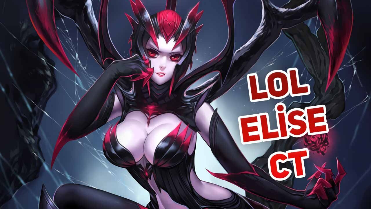 Elise CT: Elise'e Karşı Güçlü Şampiyonlar ve Stratejiler 58 Elise CT: Elise'e Karşı Güçlü Şampiyonlar ve Stratejiler