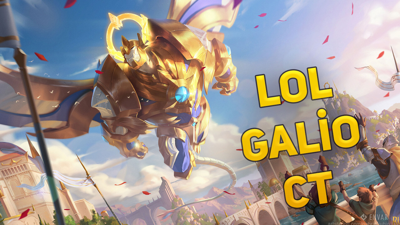 Galio CT 4 Galio CT