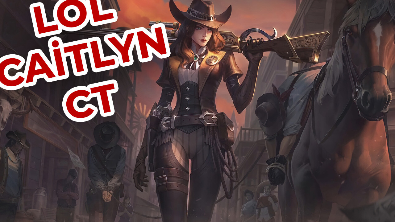 Caitlyn CT: Caitlyn'e Karşı Güçlü Şampiyonlar ve Stratejiler 67 Caitlyn CT: Caitlyn'e Karşı Güçlü Şampiyonlar ve Stratejiler