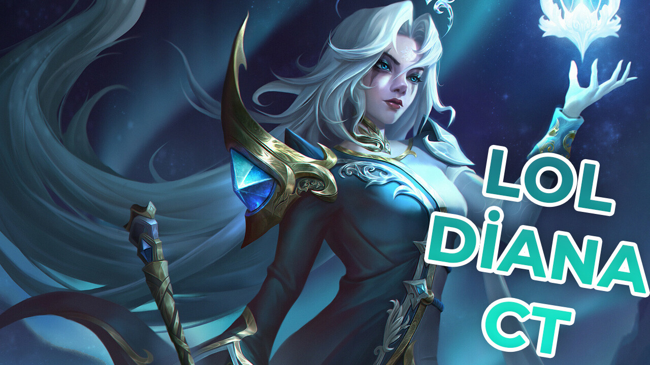 Diana CT: Diana'ya Karşı Güçlü Şampiyonlar ve Stratejiler 5 Diana CT: Diana'ya Karşı Güçlü Şampiyonlar ve Stratejiler