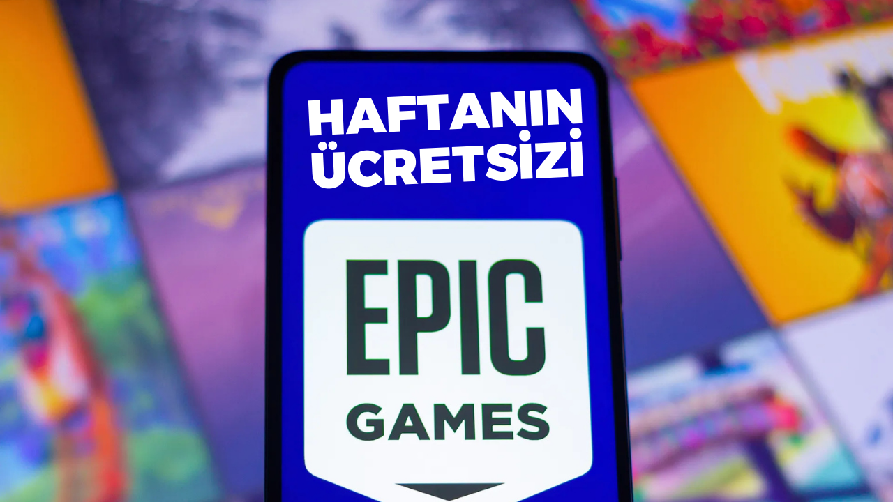 Epic Games'te Bu Haftanın Gizemli Ücretsiz Oyunları Erişime Açıldı (750 TL) 1 Epic Games'te Bu Haftanın Gizemli Ücretsiz Oyunları Erişime Açıldı (750 TL)