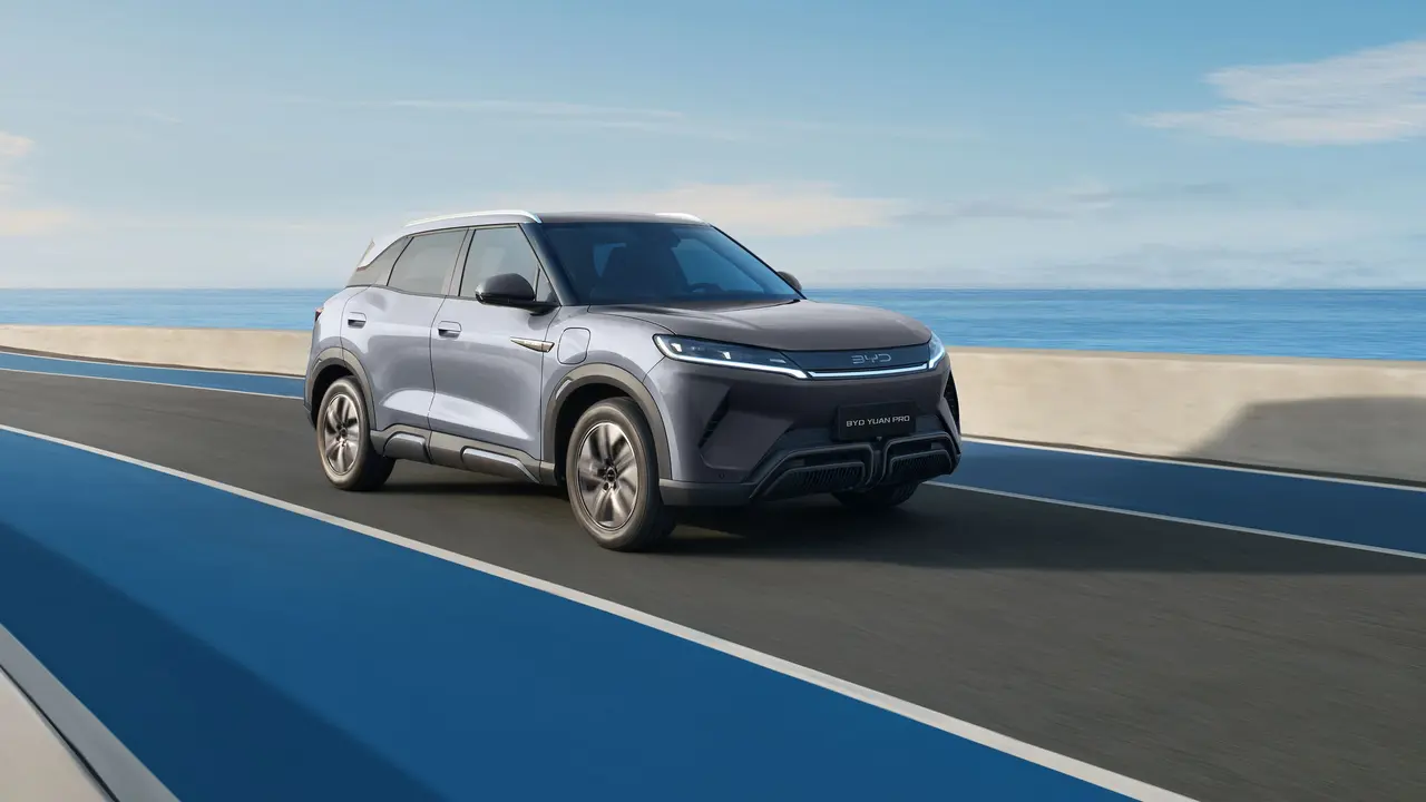 BYD, Elektrikli Araç Pazarında Liderliğini Sürdürüyor BYD, Elektrikli Araç Pazarında Liderliğini Sürdürüyor