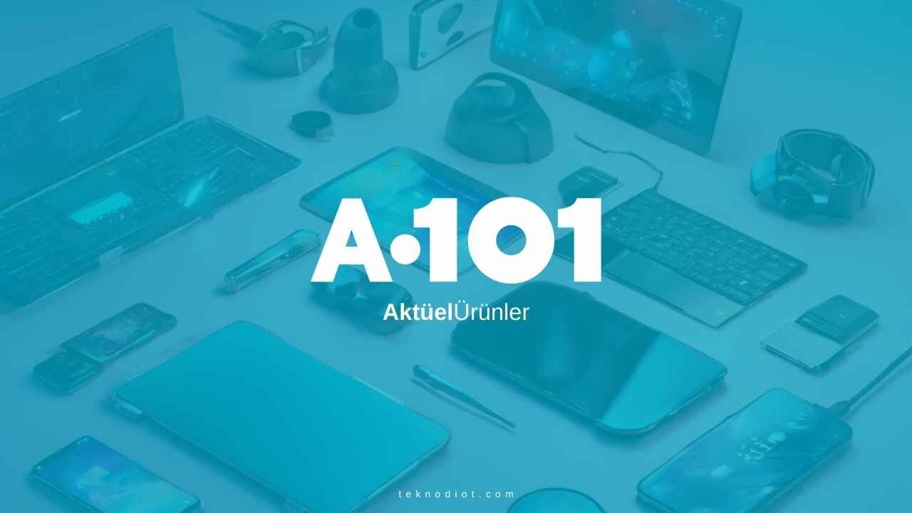 A101 3 Eylül 2026 Aktüel Ürünler Kataloğu: Bu Hafta Satılacak Teknoloji Ürünleri Neler? 25 A101 3 Eylül 2026 Aktüel Ürünler Kataloğu: Bu Hafta Satılacak Teknoloji Ürünleri Neler?