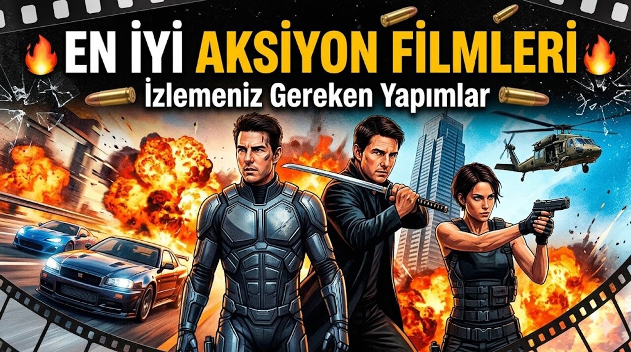 En İyi Aksiyon Filmleri (2026 Güncel): İzlenmesi Gereken 15 Film 14 En İyi Aksiyon Filmleri (2026 Güncel): İzlenmesi Gereken 15 Film