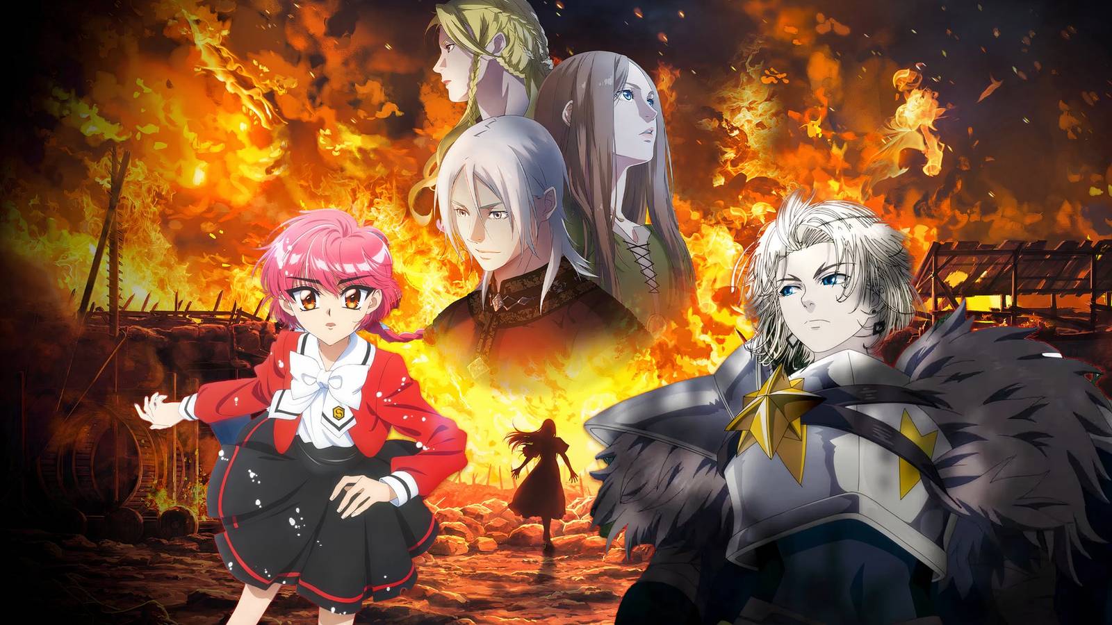 2026'da 20'den Fazla Yeni Isekai Anime Geliyor! 16 2026'da 20'den Fazla Yeni Isekai Anime Geliyor!