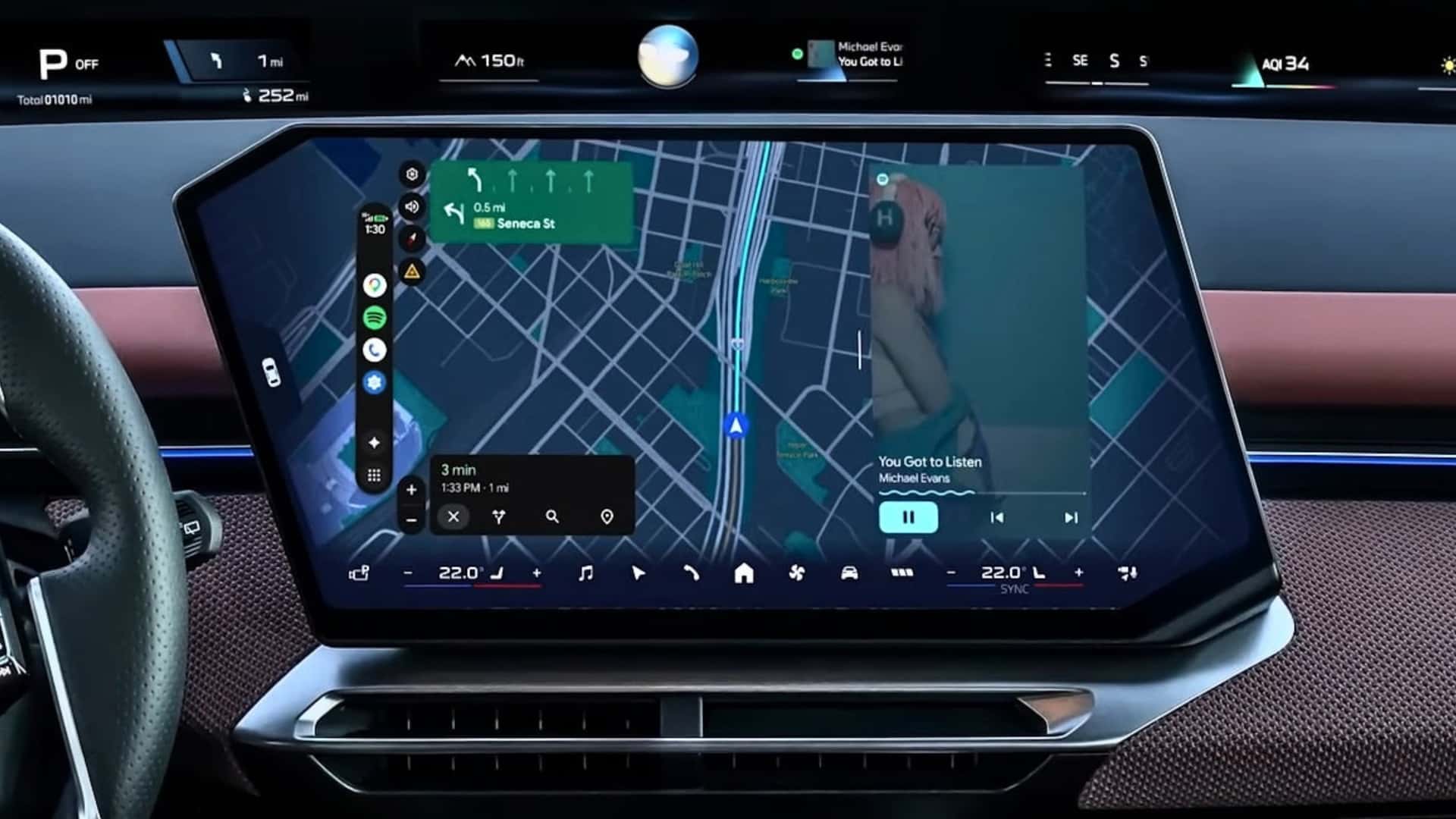 Android Auto, Netflix ve YouTube ile Yeni Bir Döneme Giriş Yapıyor 11 Android Auto, Netflix ve YouTube ile Yeni Bir Döneme Giriş Yapıyor