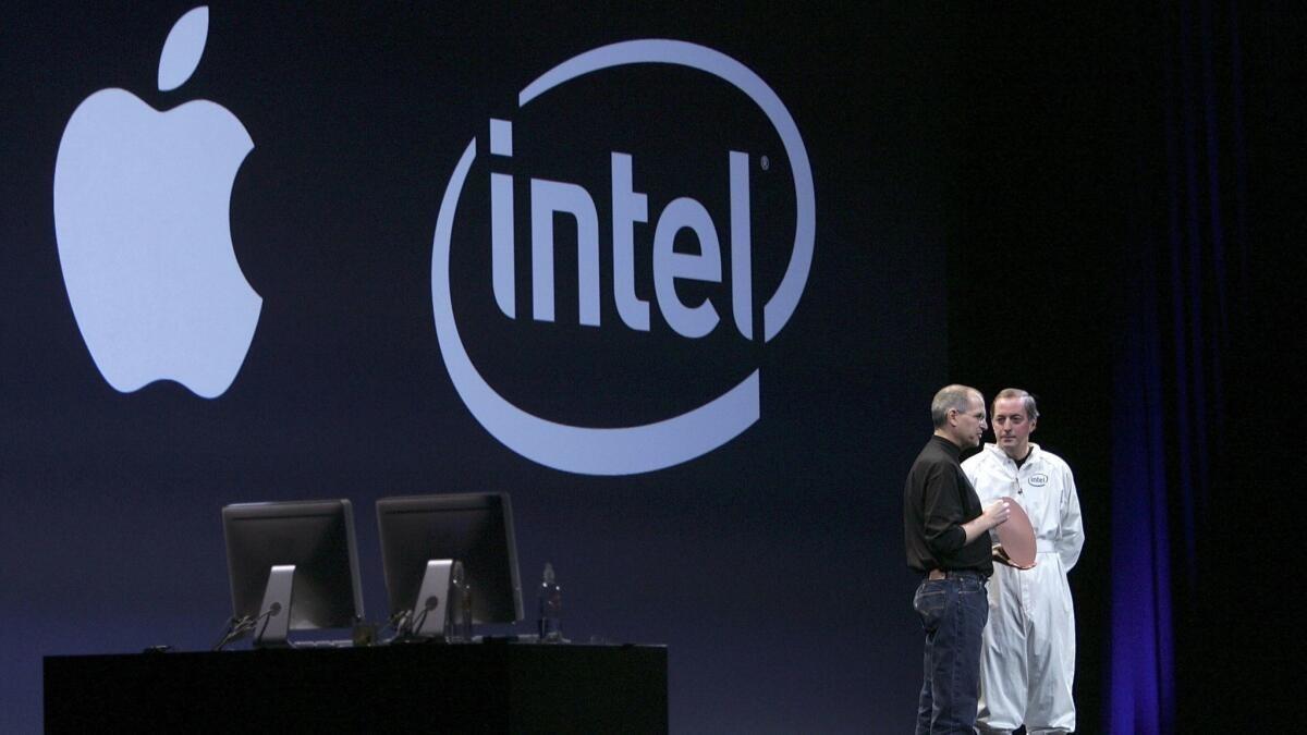 Apple, Intel ile İşlemci Üretimi İçin Kolları Sıvadı 14 Apple, Intel ile İşlemci Üretimi İçin Kolları Sıvadı
