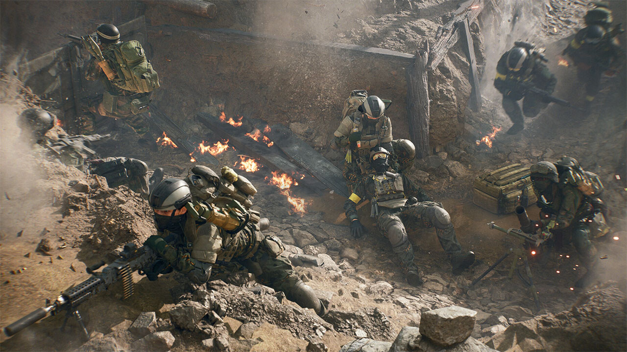 Battlefield 6 x Top Gun Oynanış Fragmanı Yayınlandı 1 Battlefield 6 x Top Gun Oynanış Fragmanı Yayınlandı