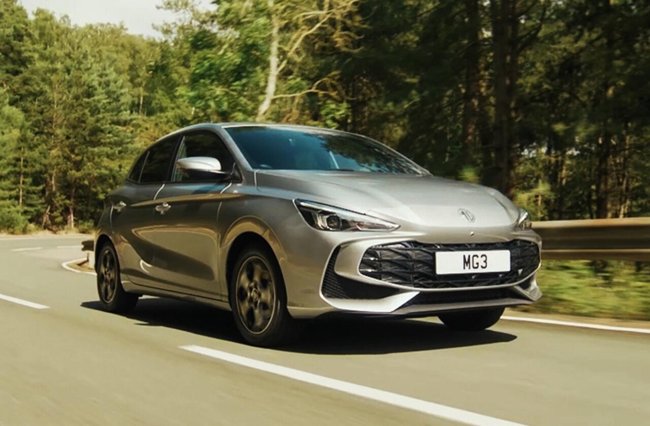 Euro NCAP'ten MG3 Sahiplerine Kritik Güvenlik Uyarısı 29 Euro NCAP'ten MG3 Sahiplerine Kritik Güvenlik Uyarısı