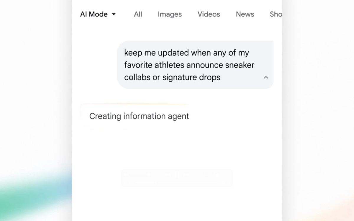 Google, AI Ajanları ile Arama Sürecini Devrim Niteliğinde Yeniliyor 13 Google, AI Ajanları ile Arama Sürecini Devrim Niteliğinde Yeniliyor