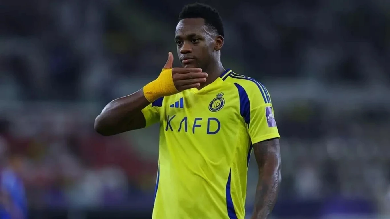 Jhon Duran Transferinde Beşiktaş Hamlesi: Galatasaray'a Gidiyor Mu? 38 Jhon Duran Transferinde Beşiktaş Hamlesi: Galatasaray'a Gidiyor Mu?