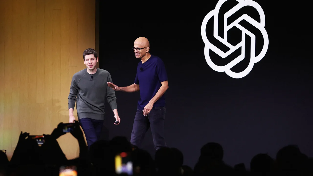 OpenAI'da Yönetim Değişikliği: Yeni Dönem Başlıyor 18 OpenAI'da Yönetim Değişikliği: Yeni Dönem Başlıyor