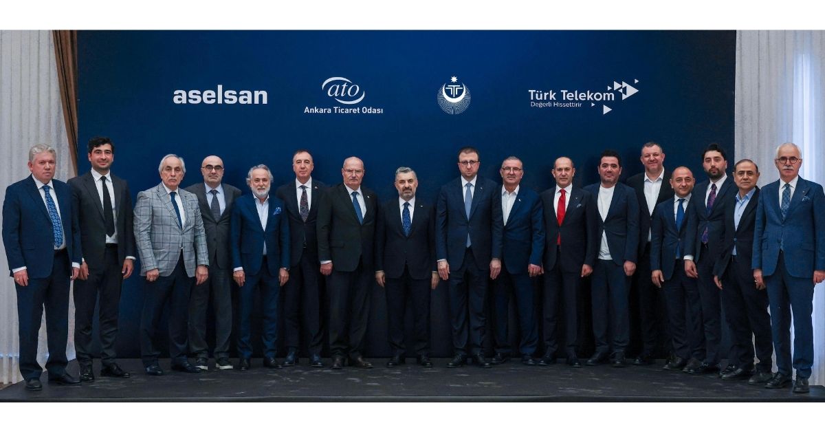 Yerli Haberleşme İçin Yeni Dönem: Türk Telekom ve ASELSAN 14 Yerli Haberleşme İçin Yeni Dönem: Türk Telekom ve ASELSAN
