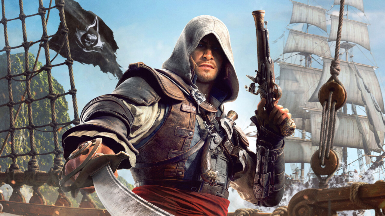 Assassin's Creed Black Flag için Gerçek Hazine Avı Başlıyor: Ödül 500.000 Dolar 3 Assassin's Creed Black Flag için Gerçek Hazine Avı Başlıyor: Ödül 500.000 Dolar