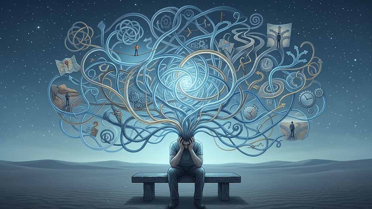 Overthinking: Nedir ve Nasıl Üstesinden Gelinir? 15 Overthinking: Nedir ve Nasıl Üstesinden Gelinir?