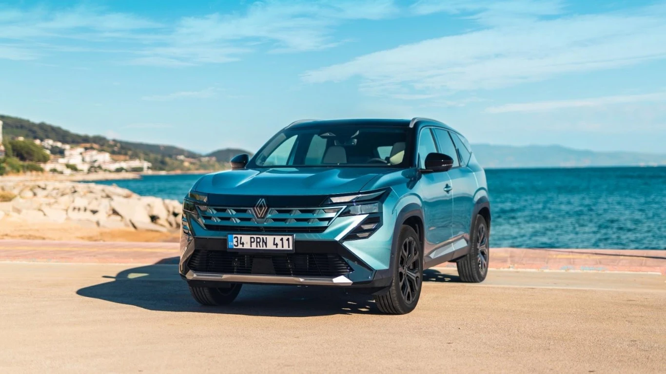 Bursa Üretimi Yeni Renault Boreal Türkiye'de Satışa Sunuluyor! İşte Lansmana Özel Fiyatlar 26 Bursa Üretimi Yeni Renault Boreal Türkiye'de Satışa Sunuluyor! İşte Lansmana Özel Fiyatlar