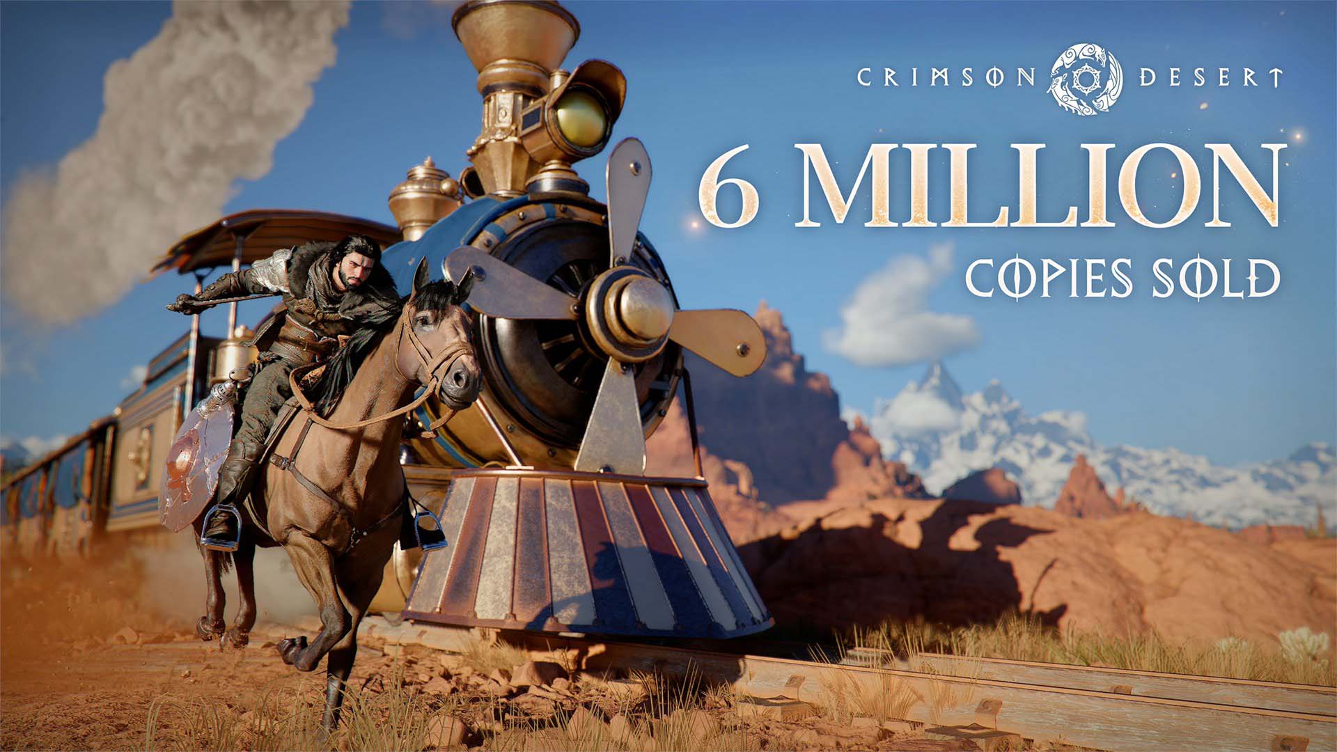 Crimson Desert, 6 Milyon Kopya Satışını Geçti! 1 Crimson Desert, 6 Milyon Kopya Satışını Geçti!