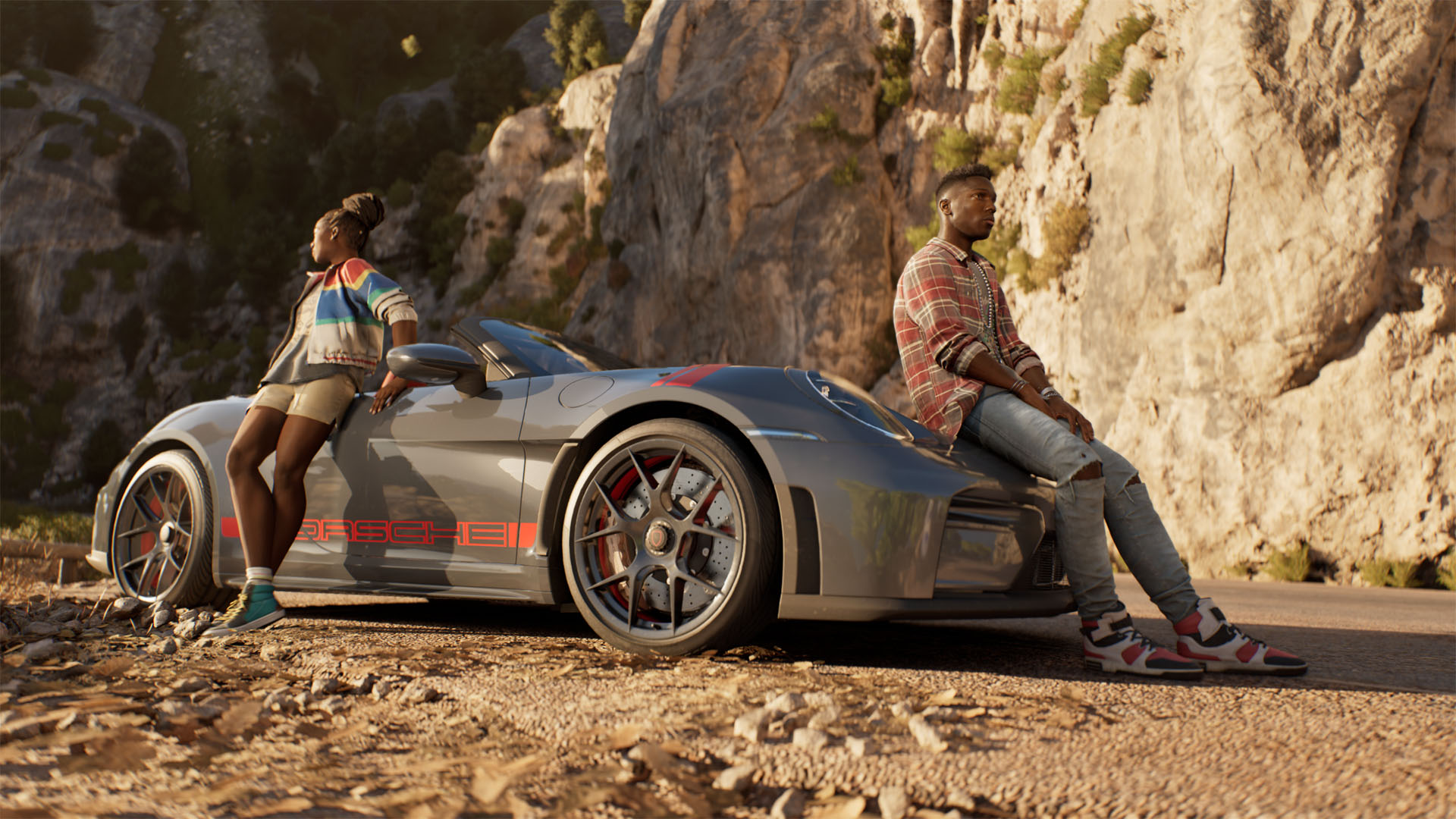 Forza Horizon 5 Yönetmeninin Yeni Oyunu Duyuruldu: CLUTCH 3 Forza Horizon 5 Yönetmeninin Yeni Oyunu Duyuruldu: CLUTCH