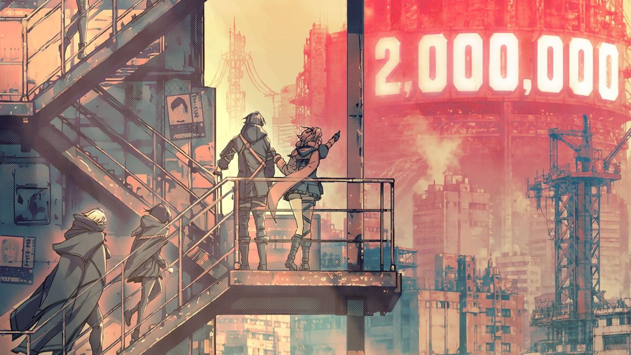 Scarlet Nexus Satışları 2 Milyonu Geçti: Oyun Dünyasında Yeni Bir Başarı Hikayesi 27 Scarlet Nexus Satışları 2 Milyonu Geçti: Oyun Dünyasında Yeni Bir Başarı Hikayesi