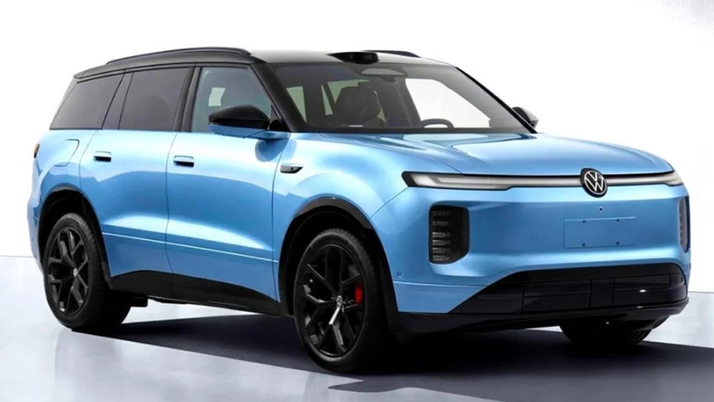 Volkswagen'den 345 km Menzil Sunan Yeni EREV SUV Modeli 17 Volkswagen'den 345 km Menzil Sunan Yeni EREV SUV Modeli
