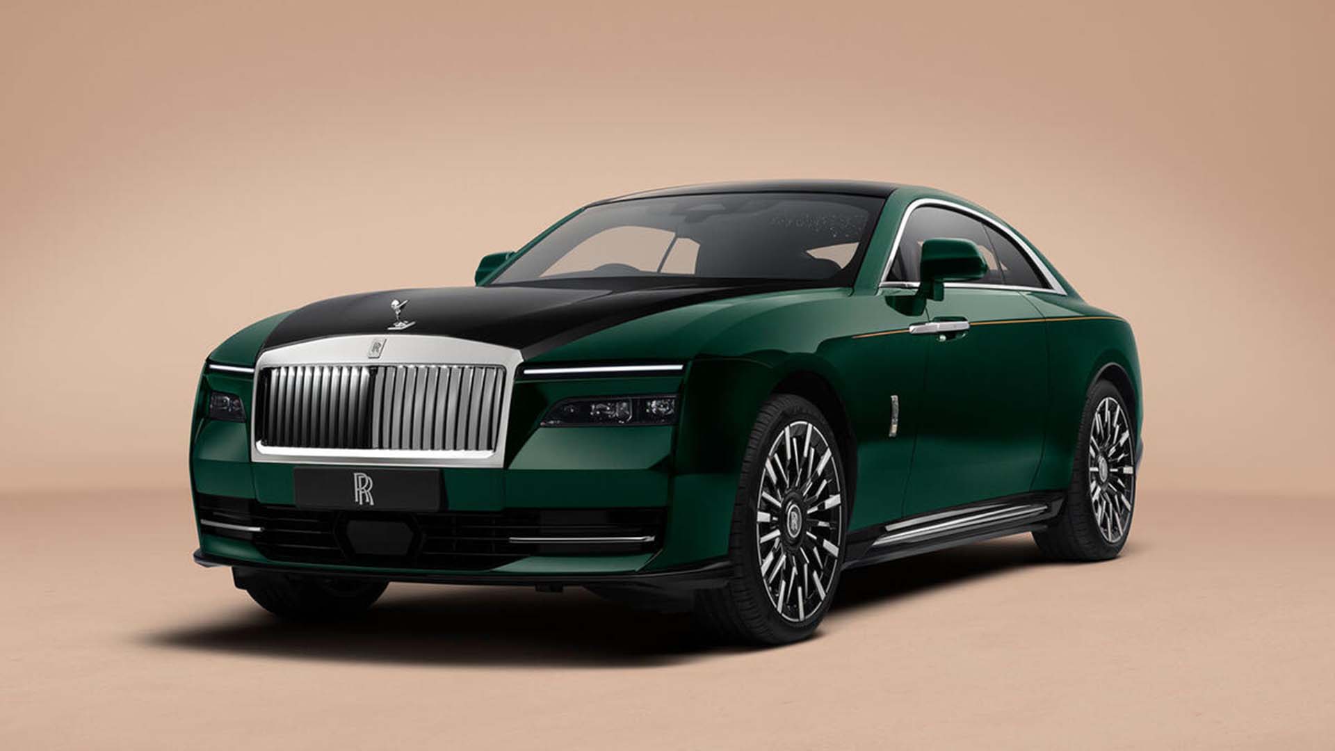 Yeni Elektrikli Rolls-Royce Spectre Series II: Menzil ve Güçte Rekor Artış! 13 Yeni Elektrikli Rolls-Royce Spectre Series II: Menzil ve Güçte Rekor Artış!