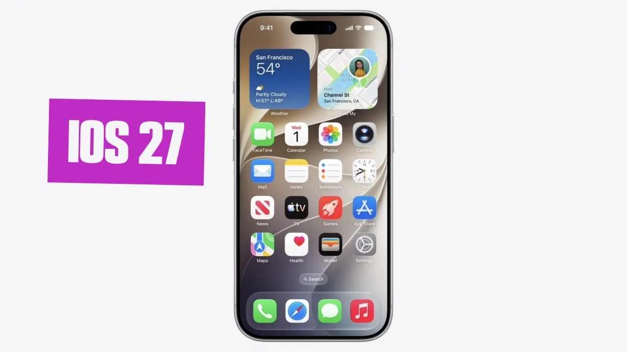 iOS 27 Güncellemesi Alacak iPhone Modelleri Belli Oldu: Liste Şaşırtıcı 6 iOS 27 Güncellemesi Alacak iPhone Modelleri Belli Oldu: Liste Şaşırtıcı