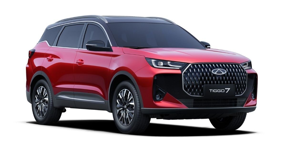 Chery, Yeni Tiggo 7 Comfort Modeli ile Türkiye Pazarında 21 Chery, Yeni Tiggo 7 Comfort Modeli ile Türkiye Pazarında