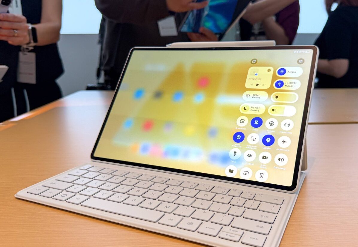Huawei MatePad Air (2026) ile Tanışın: Yenilikler ve Özellikler 18 Huawei MatePad Air (2026) ile Tanışın: Yenilikler ve Özellikler