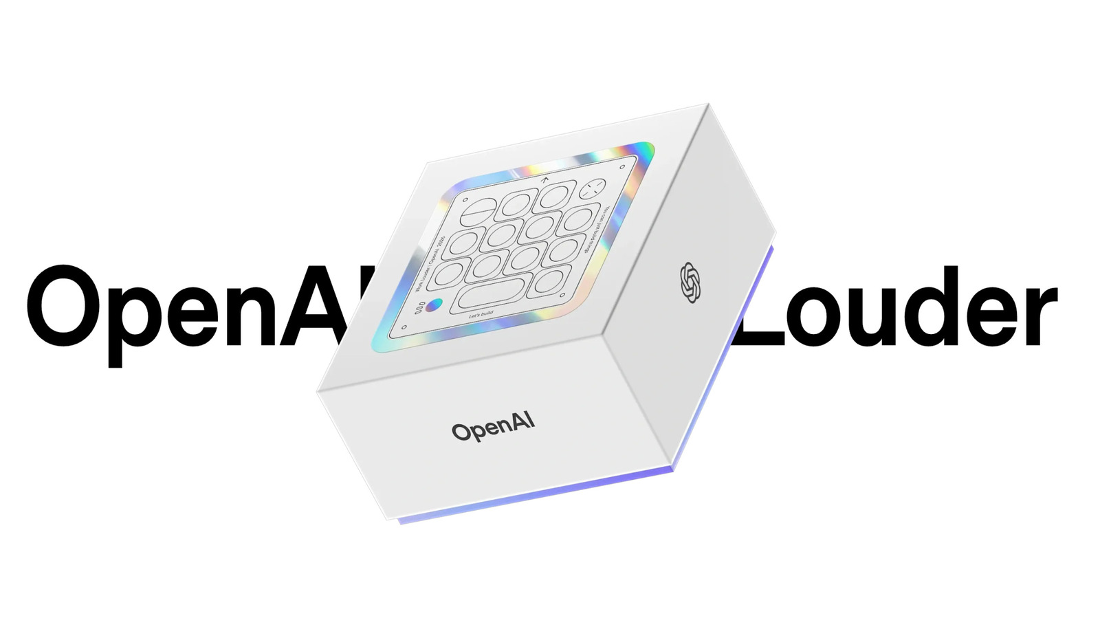 OpenAI'den Yeni Donanım: Codex Micro Klavye ile Kontrol Edin 28 OpenAI'den Yeni Donanım: Codex Micro Klavye ile Kontrol Edin