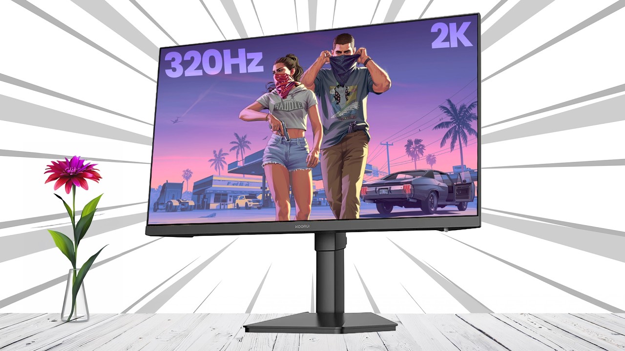 KOORUI G2721E İnceleme: QHD 320 Hz Monitör 15 KOORUI G2721E İnceleme: QHD 320 Hz Monitör