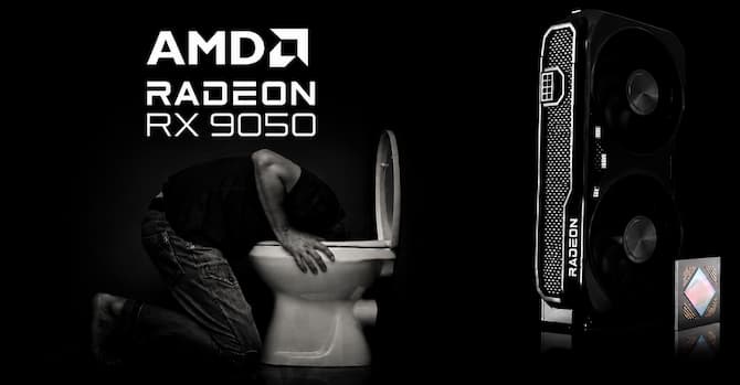 AMD RX 9050, RTX 5050 ile Karşılaştırıldığında Daha Zayıf Performans Gösterdi! 37 AMD RX 9050, RTX 5050 ile Karşılaştırıldığında Daha Zayıf Performans Gösterdi!