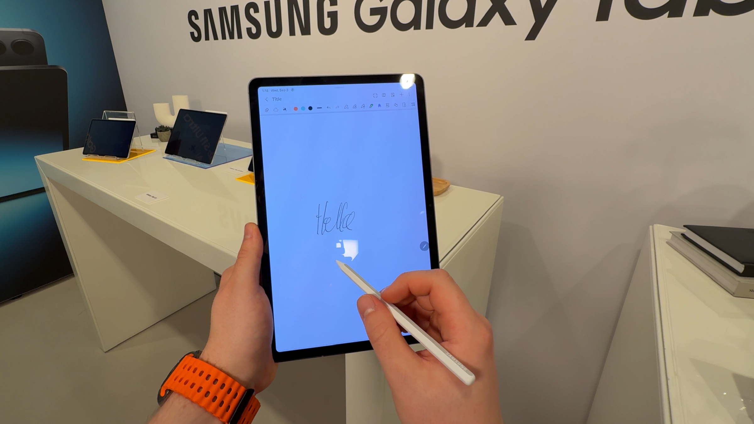 Galaxy Tab A11+ İçin Nisan 2026 Güvenlik Güncellemesi Yayınlandı 27 Galaxy Tab A11+ İçin Nisan 2026 Güvenlik Güncellemesi Yayınlandı