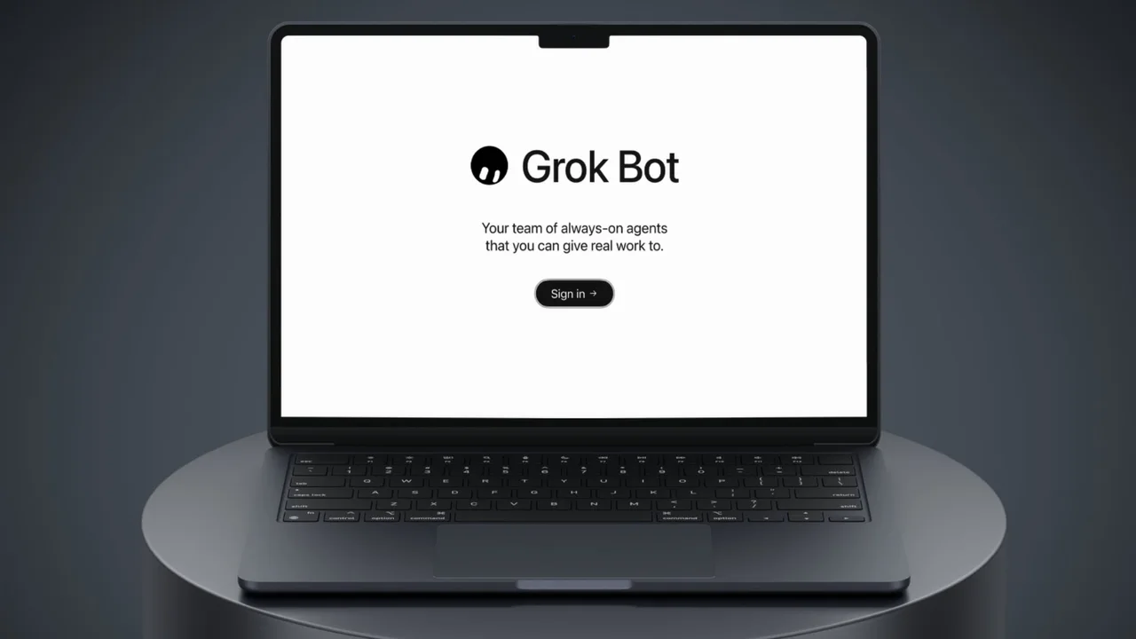 Grok Bot, iPhone ve Mac'e Geldi! 25 Grok Bot, iPhone ve Mac'e Geldi!