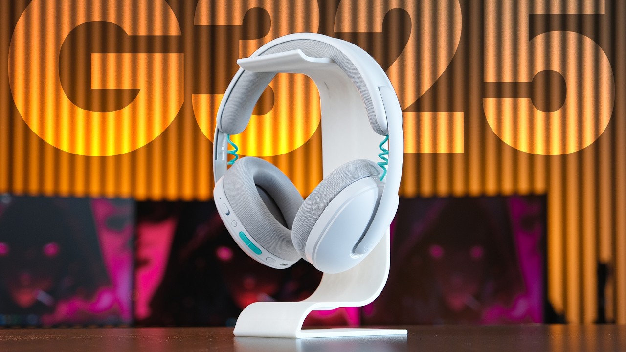 Logitech G325 Kulaklık İncelemesi 18 Logitech G325 Kulaklık İncelemesi
