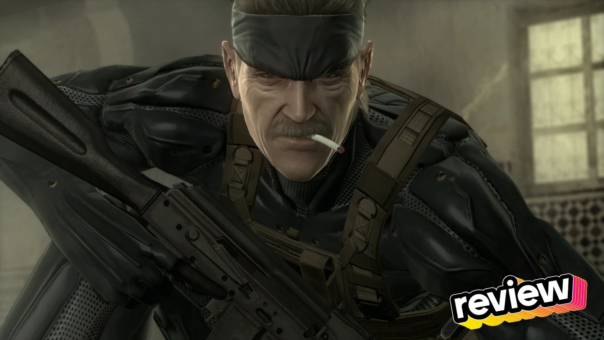 Metal Gear Solid 4: Neden Bu Oyun Hala Tartışma Yaratan Bir Baş Yapıt? 4 Metal Gear Solid 4: Neden Bu Oyun Hala Tartışma Yaratan Bir Baş Yapıt?