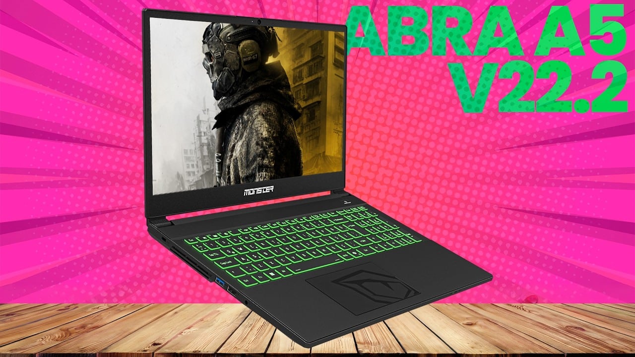 Monster Abra A5 V22.2 İnceleme ve Canlı Oyun Testi 19 Monster Abra A5 V22.2 İnceleme ve Canlı Oyun Testi